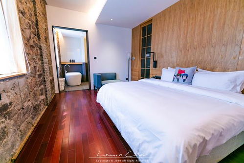 愚公故里廢棄兵工廠蛻變網紅酒店 工業遺產中的獨特住宿體驗